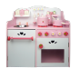 XL10228 New Design Strawberry Kitchen Toys Wooden Toys for Girls Wholesale Kitchen Toys Fashion Kitchen Toys
